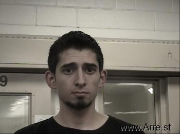 Dominic E Flores Mugshot